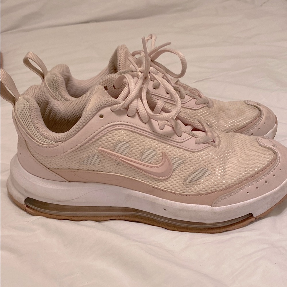Nike Women's Air Max Sneakers - Light Pink